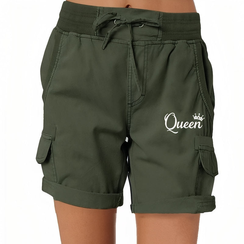 Bermuda Femme Randonnée Queen - DTYSTORE