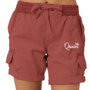 Bermuda Femme Randonnée Queen - DTYSTORE