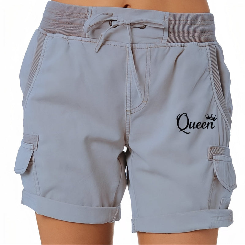 Bermuda Femme Randonnée Queen - DTYSTORE