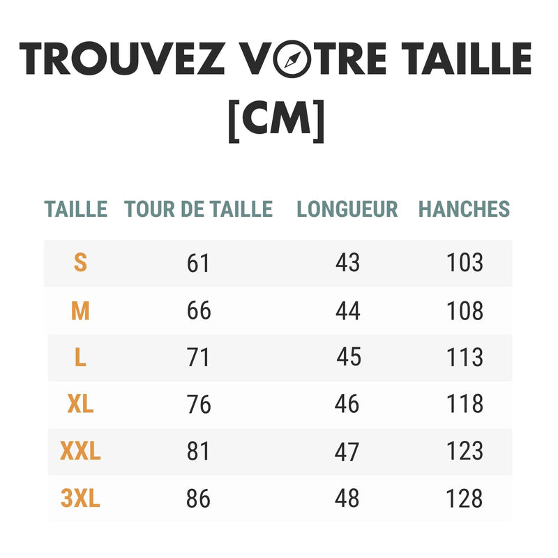 Bermuda Femme Randonnée Queen - DTYSTORE