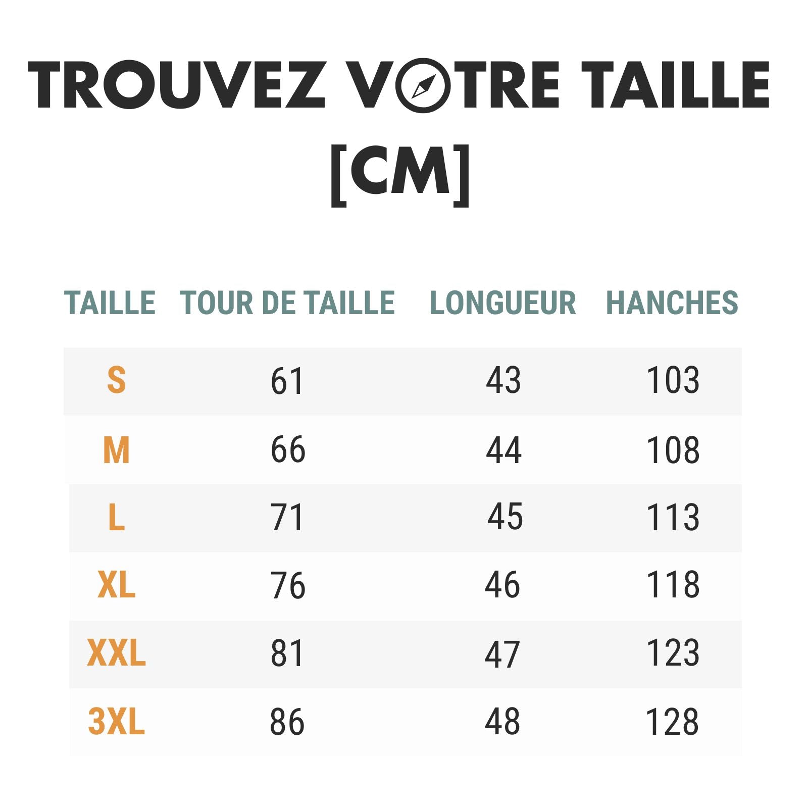 Bermuda Femme Randonnée Queen