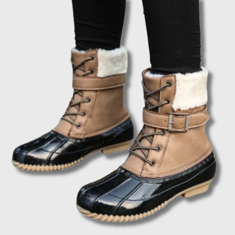 Bottes Après Ski Femme - DTYSTORE