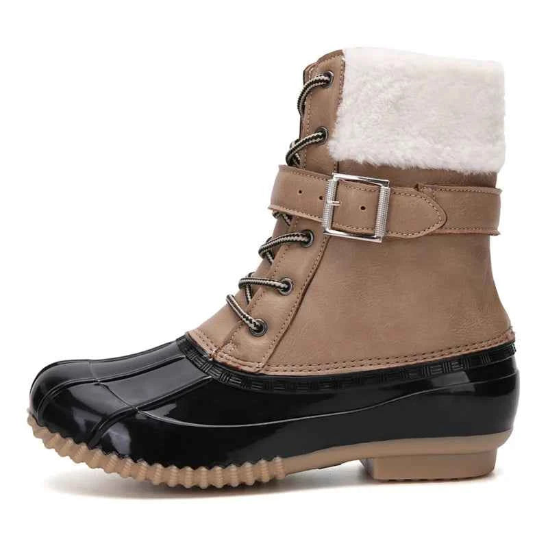 Bottes Après Ski Femme - DTYSTORE