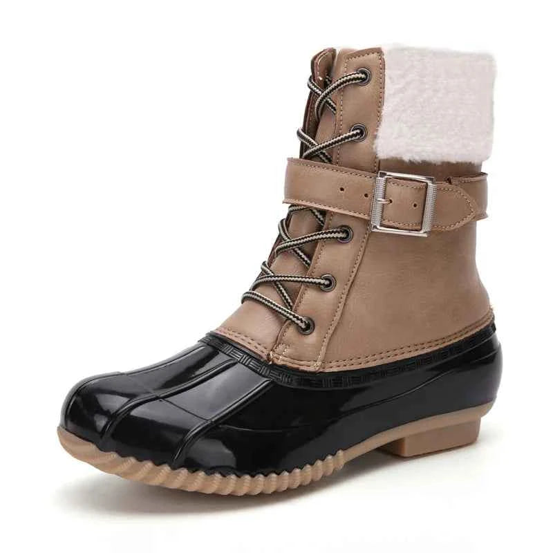 Bottes Après Ski Femme - DTYSTORE