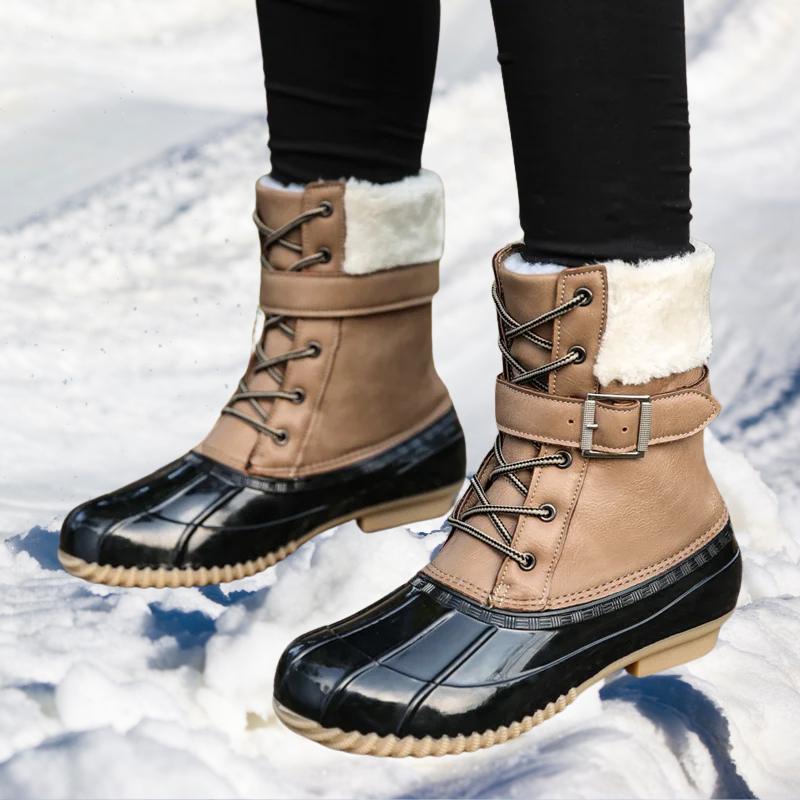 Bottes Après Ski Femme