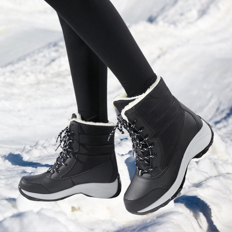 Bottines Après Ski Femme - DTYSTORE