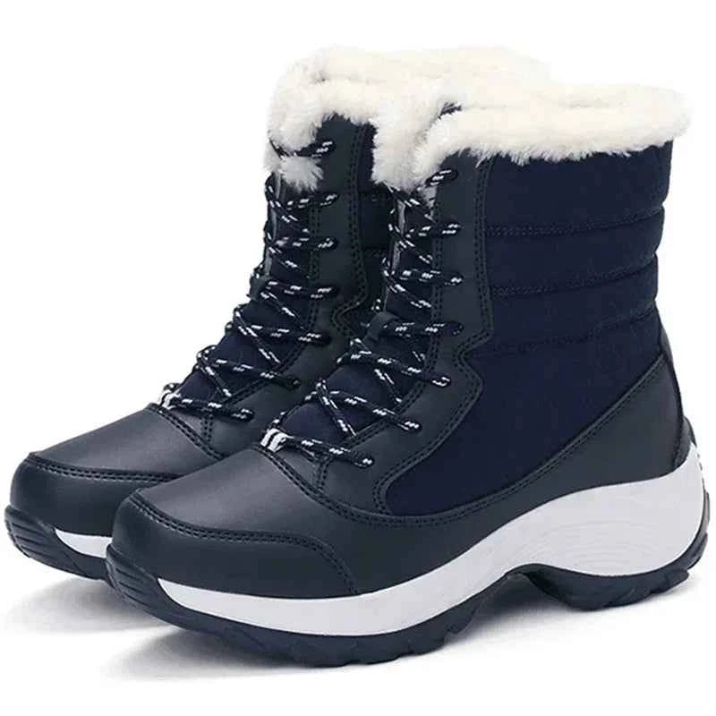 Bottines Après Ski Femme - DTYSTORE