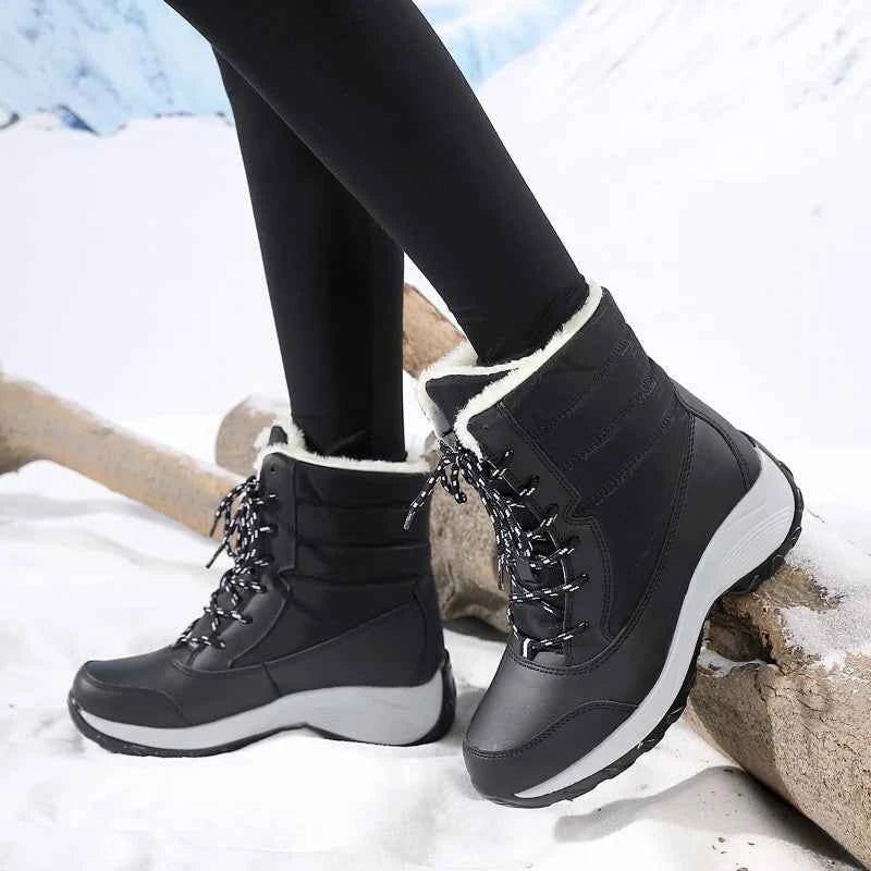 Bottines Après Ski Femme - DTYSTORE