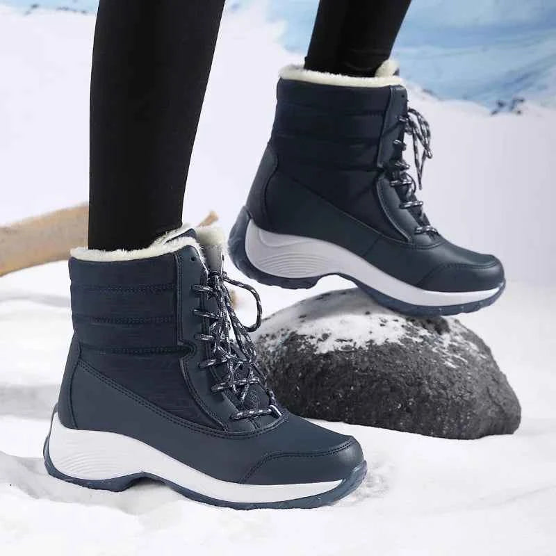 Bottines Après Ski Femme - DTYSTORE