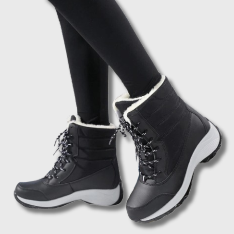 Bottines Après Ski Femme - DTYSTORE