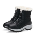 Bottines de Neige Après-Ski Femme - DTYSTORE