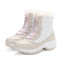 Bottines de Neige Après-Ski Femme - DTYSTORE