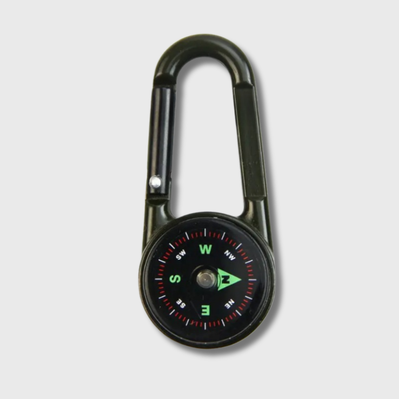 Boussole Thermomètre - DTYSTORE