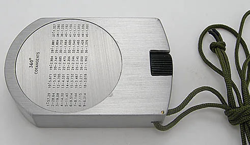 Boussole de Camping - DTYSTORE