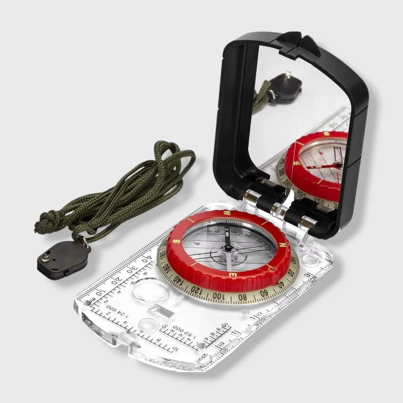 Boussole de Randonnée LED