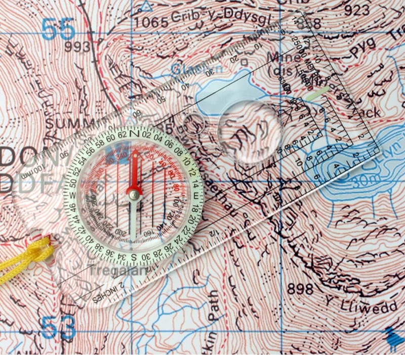 Boussole de Survie - DTYSTORE