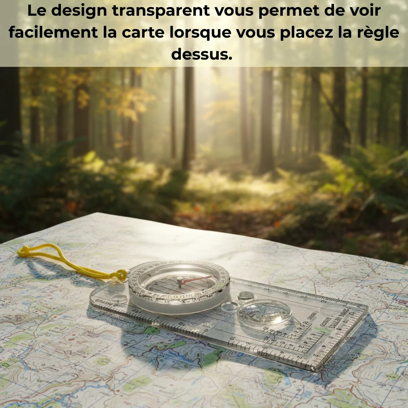 Boussole de Survie