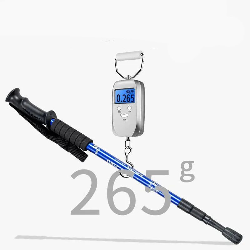 Bâtons de Marche Randonnée Ultralégers - DTYSTORE