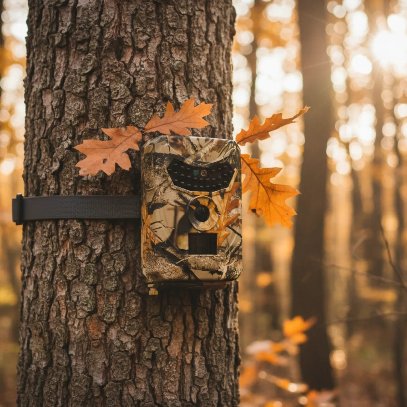 Caméra de Chasse 12MP HD