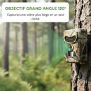 Caméra de Chasse avec Panneau Solaire