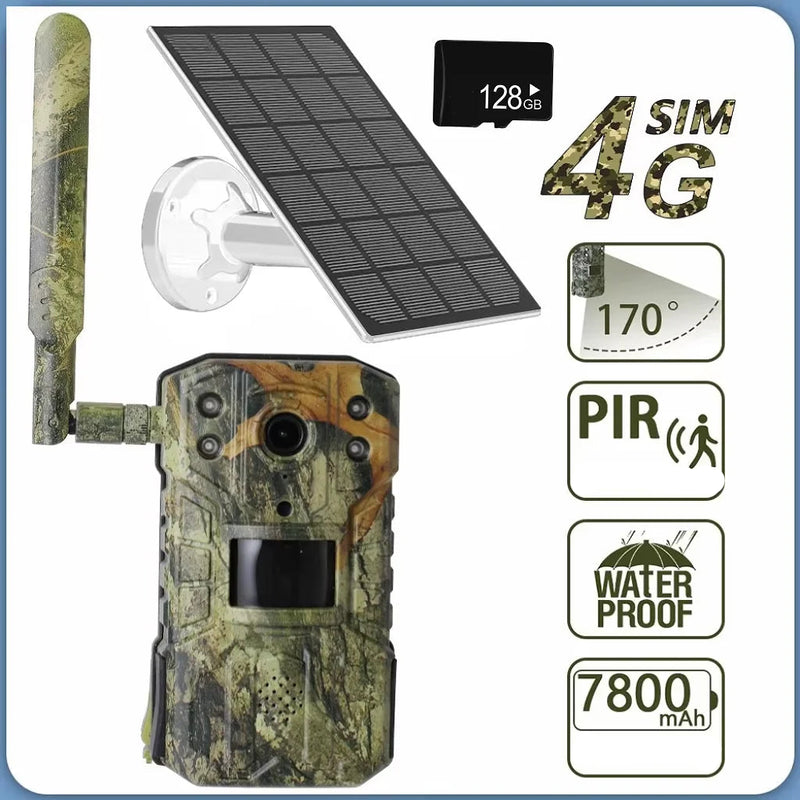 Caméra de Chasse 4G - DTYSTORE