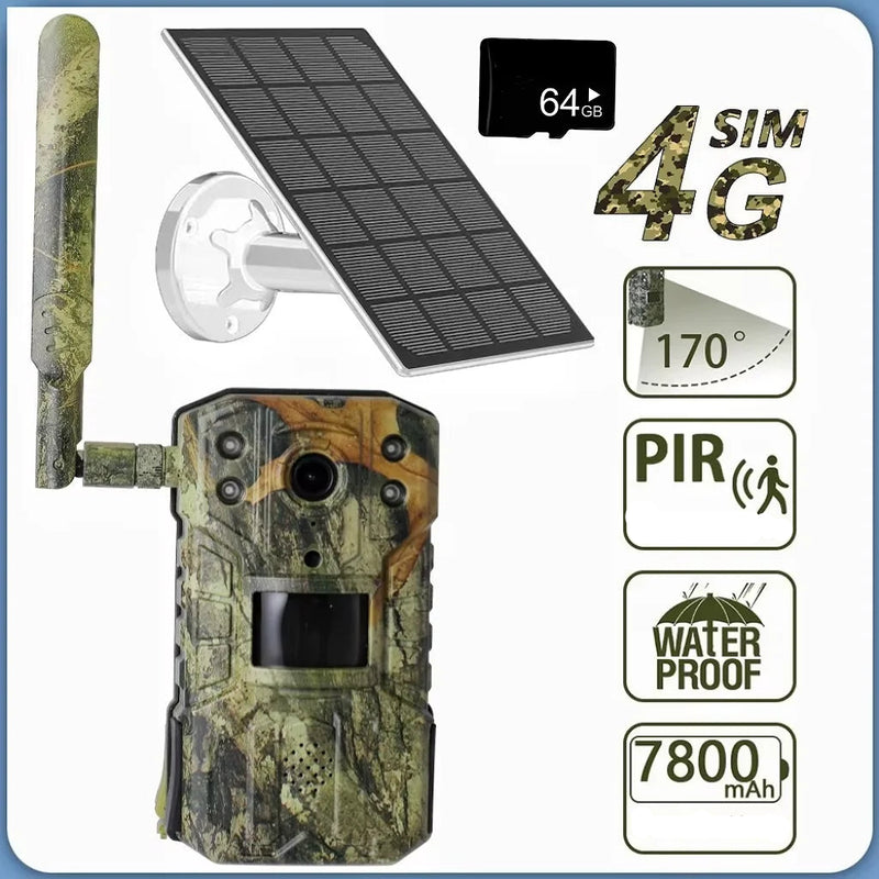 Caméra de Chasse 4G - DTYSTORE