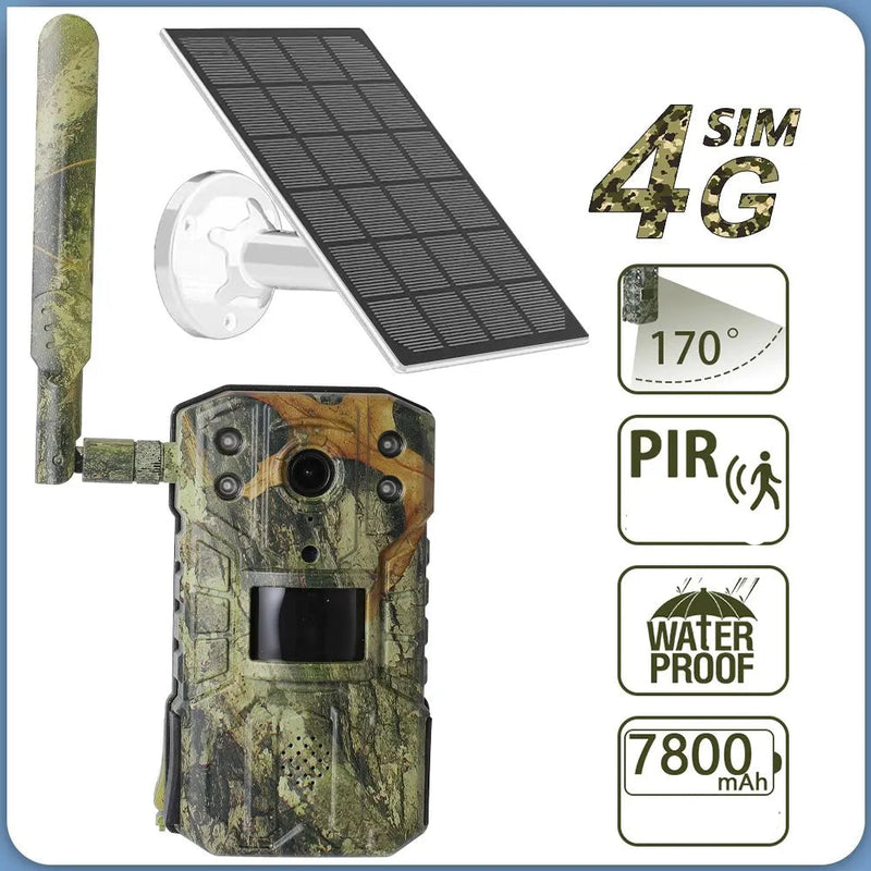 Caméra de Chasse 4G - DTYSTORE