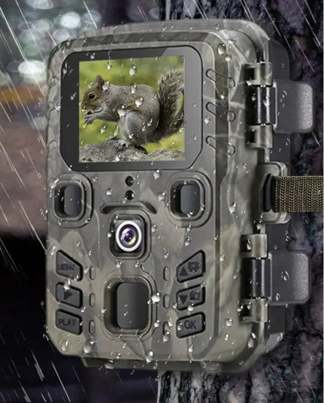 Caméra de Chasse Bluetooth - DTYSTORE