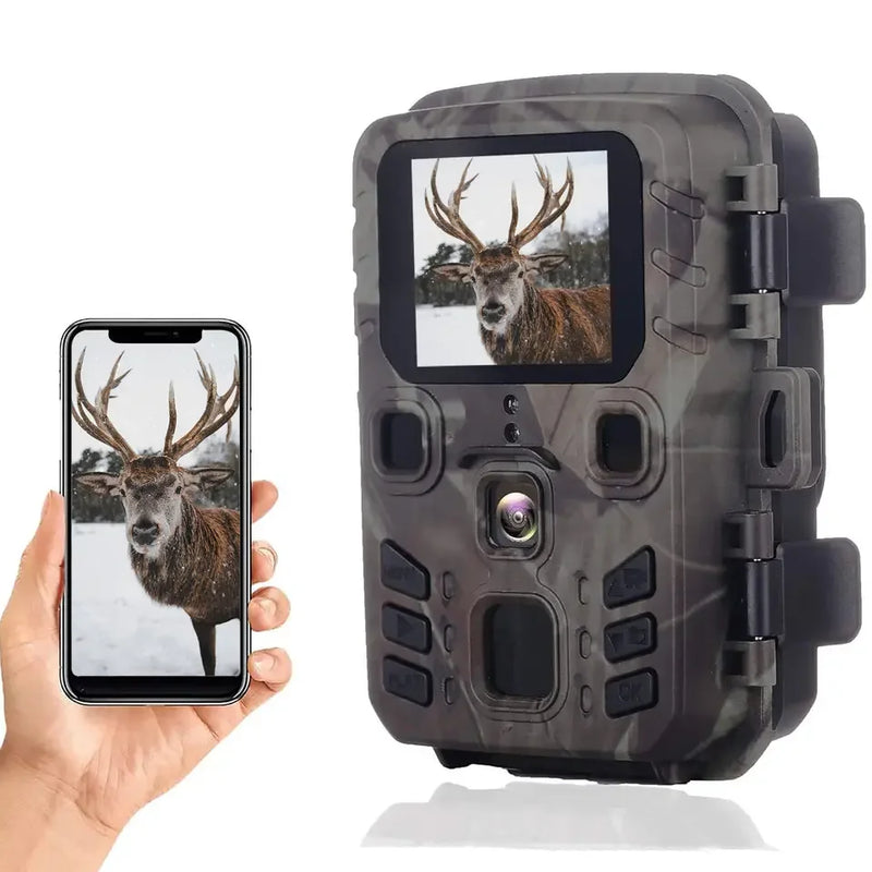 Caméra de Chasse Bluetooth - DTYSTORE