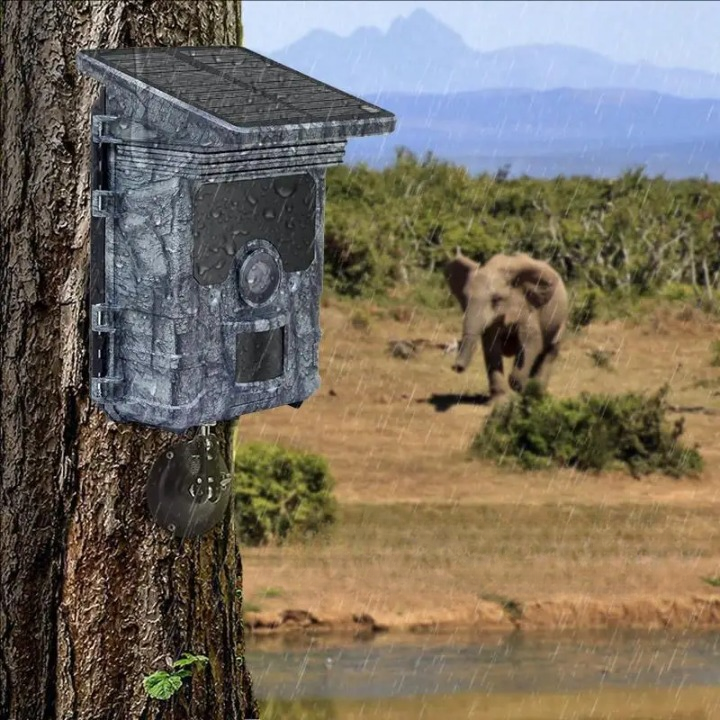 Caméra de Chasse Solaire - DTYSTORE