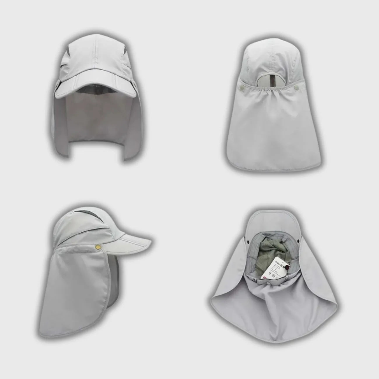Casquette Anti UV