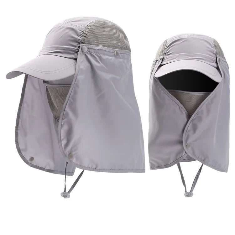 Casquette Anti UV Homme - DTYSTORE