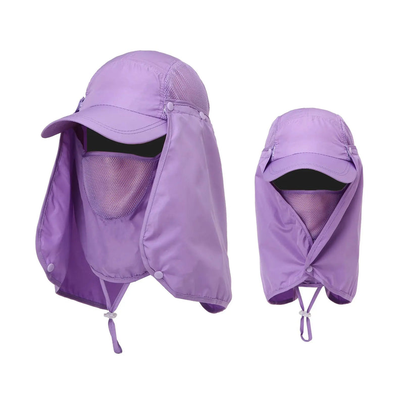 Casquette Anti UV Homme - DTYSTORE