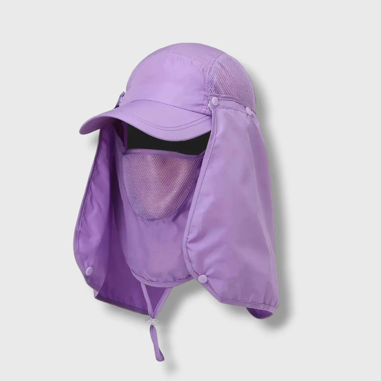 Casquette Anti UV Homme