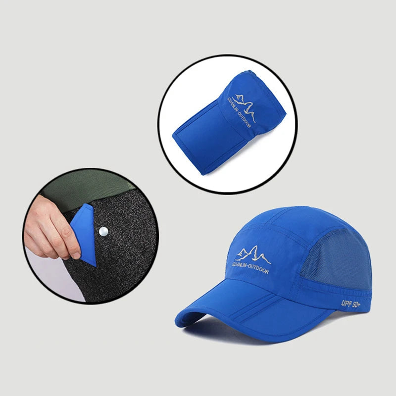 Casquette Baseball Homme - DTYSTORE