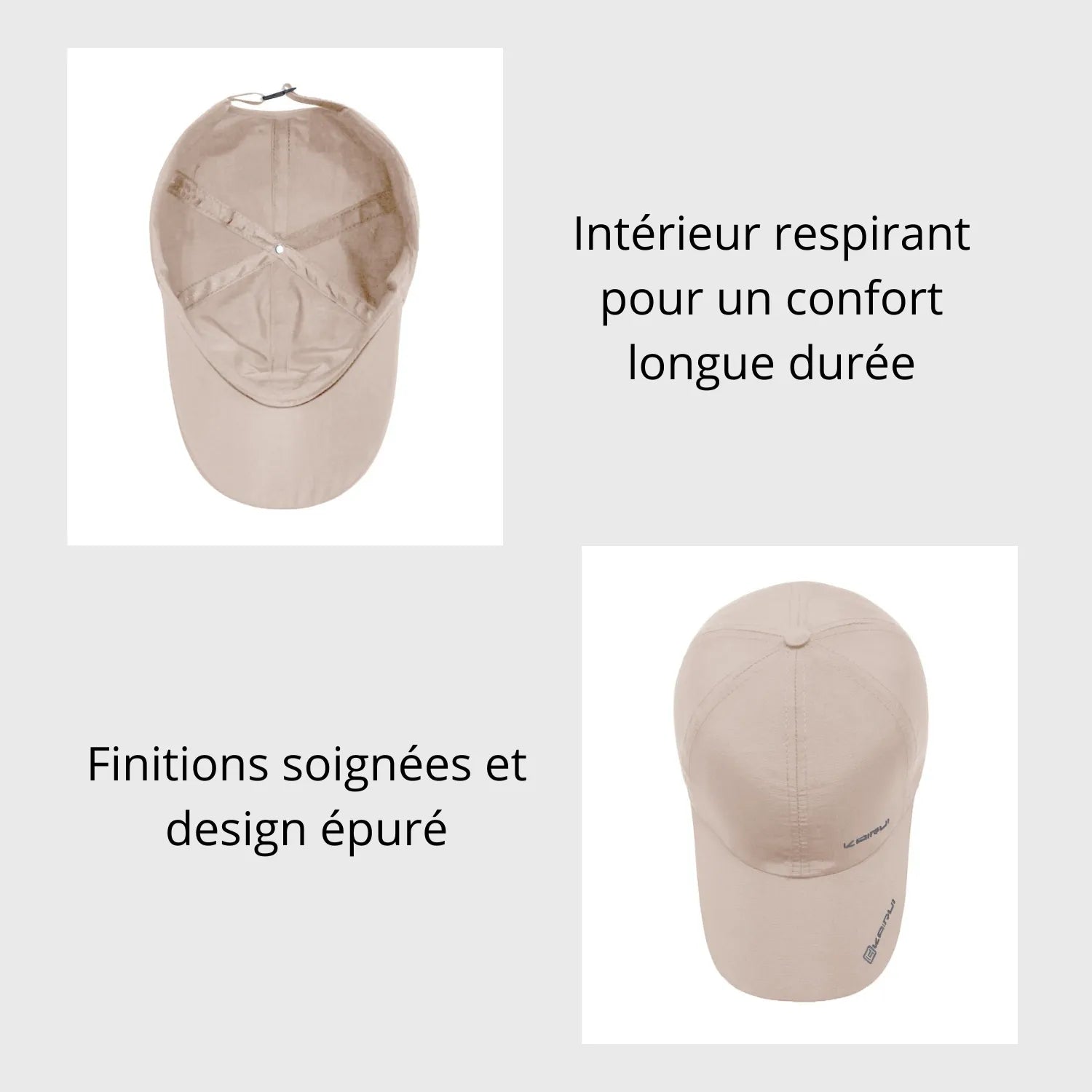 Casquette Femme Golf