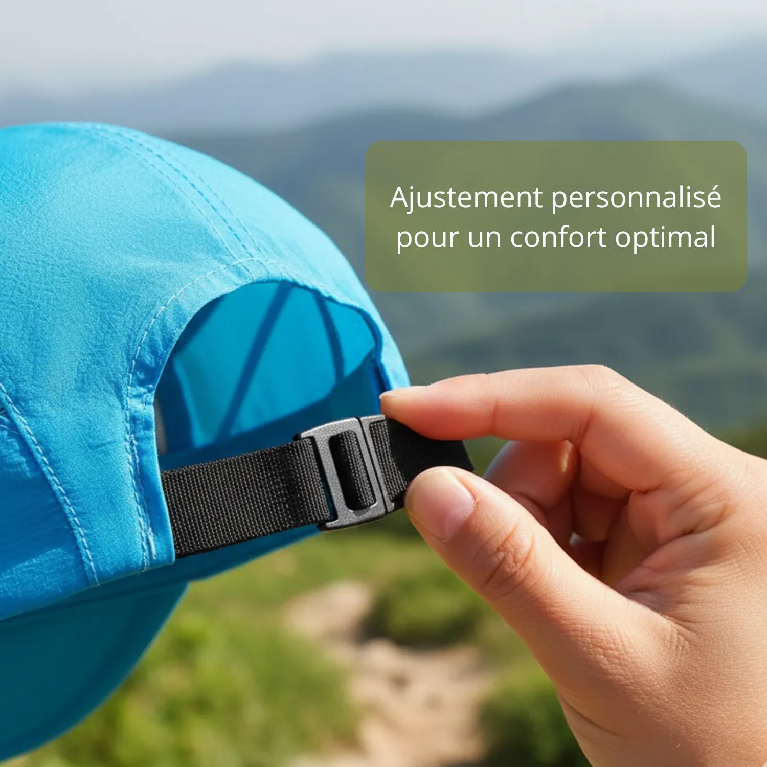 Casquette Femme Sport