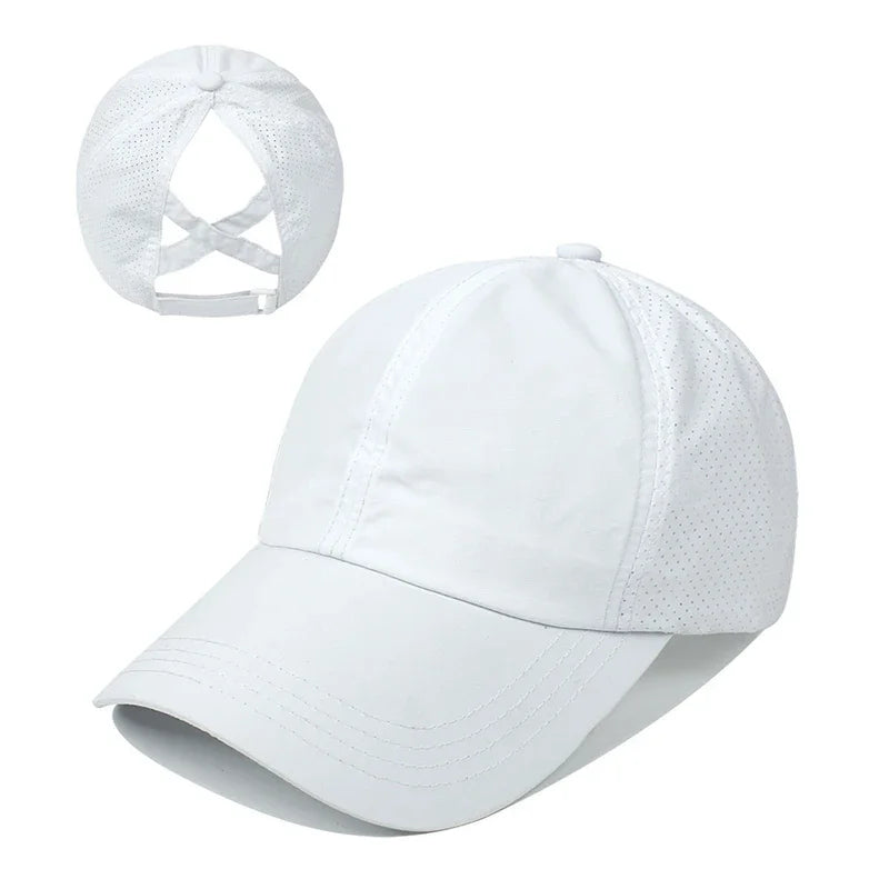 Casquette Golf Femme - DTYSTORE