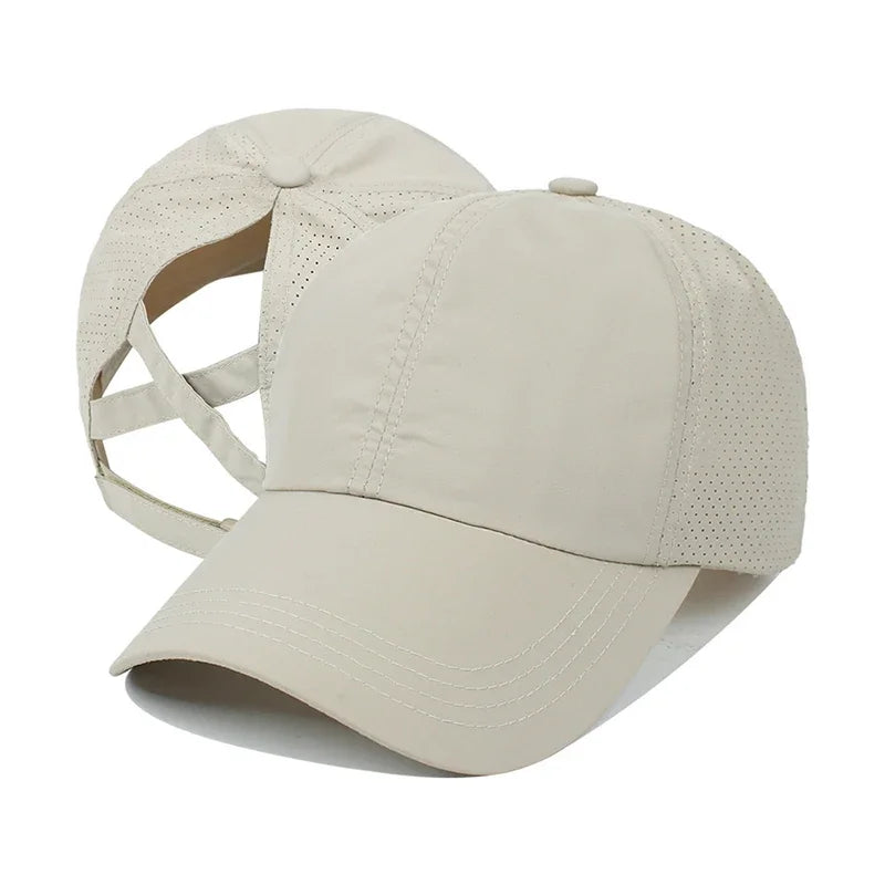 Casquette Golf Femme - DTYSTORE