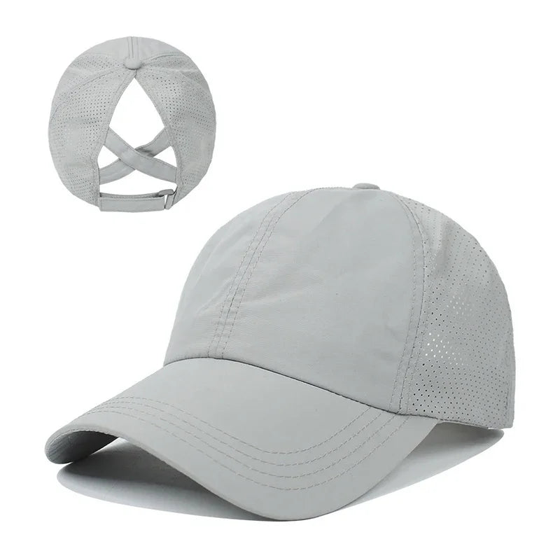 Casquette Golf Femme - DTYSTORE