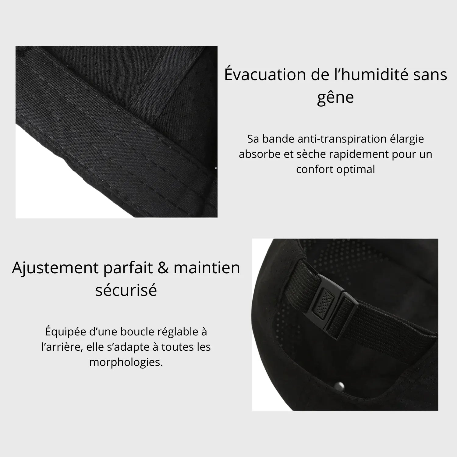 Casquette de Randonnée en Montagne