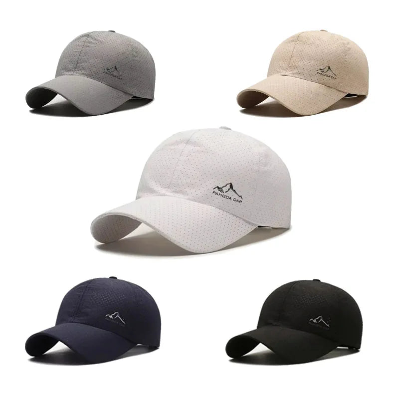 Casquette de Randonnée en Montagne - DTYSTORE