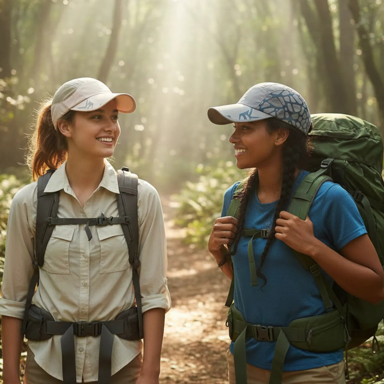 Casquette de Trekking