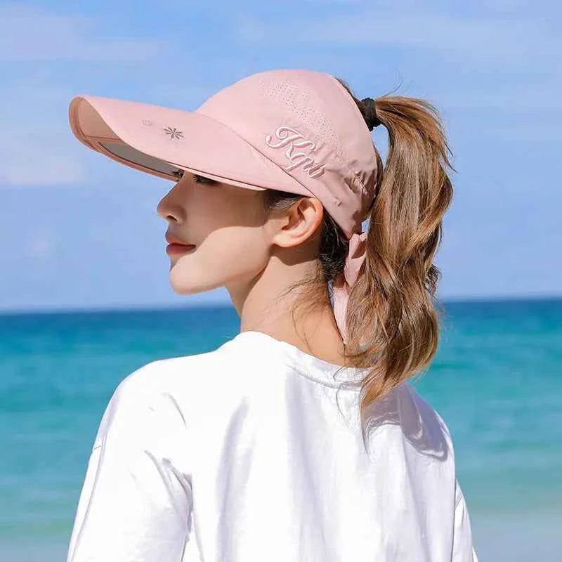 Chapeau Anti UV Femme - DTYSTORE