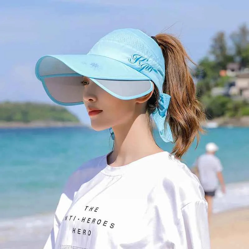 Chapeau Anti UV Femme - DTYSTORE