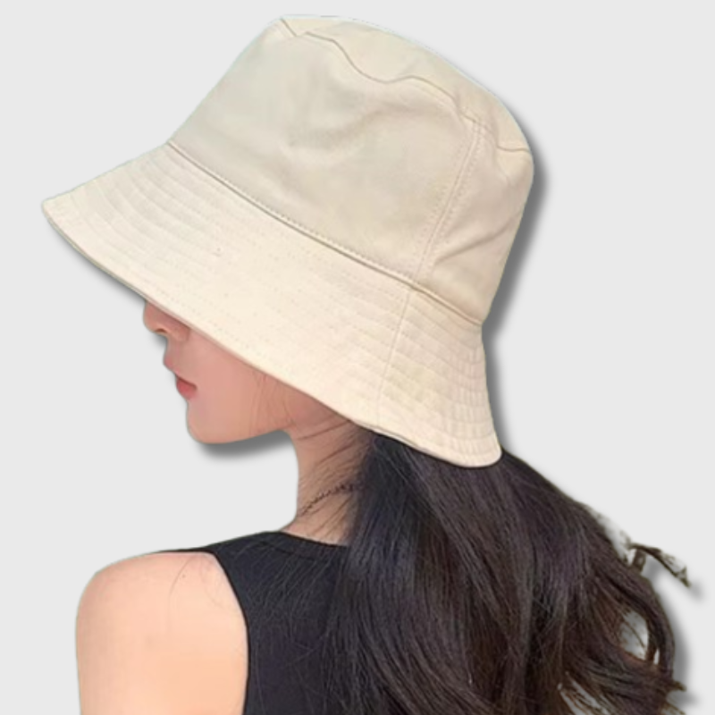 Chapeau Bob Coton Femme - DTYSTORE