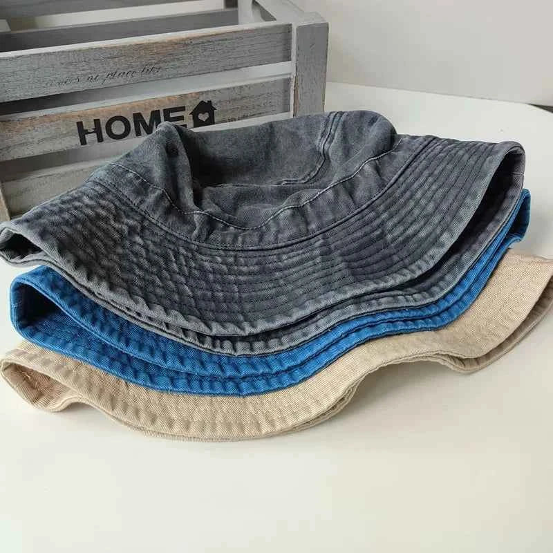 Chapeau Bob Coton Femme - DTYSTORE