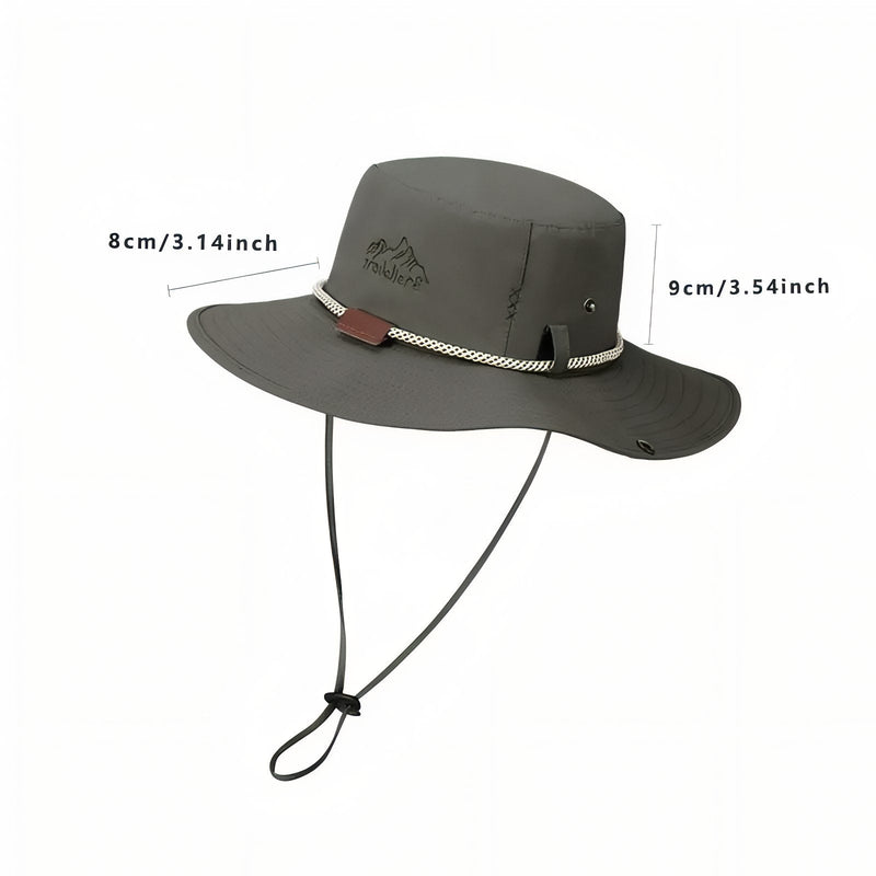 Chapeau De Pluie Randonnée - DTYSTORE