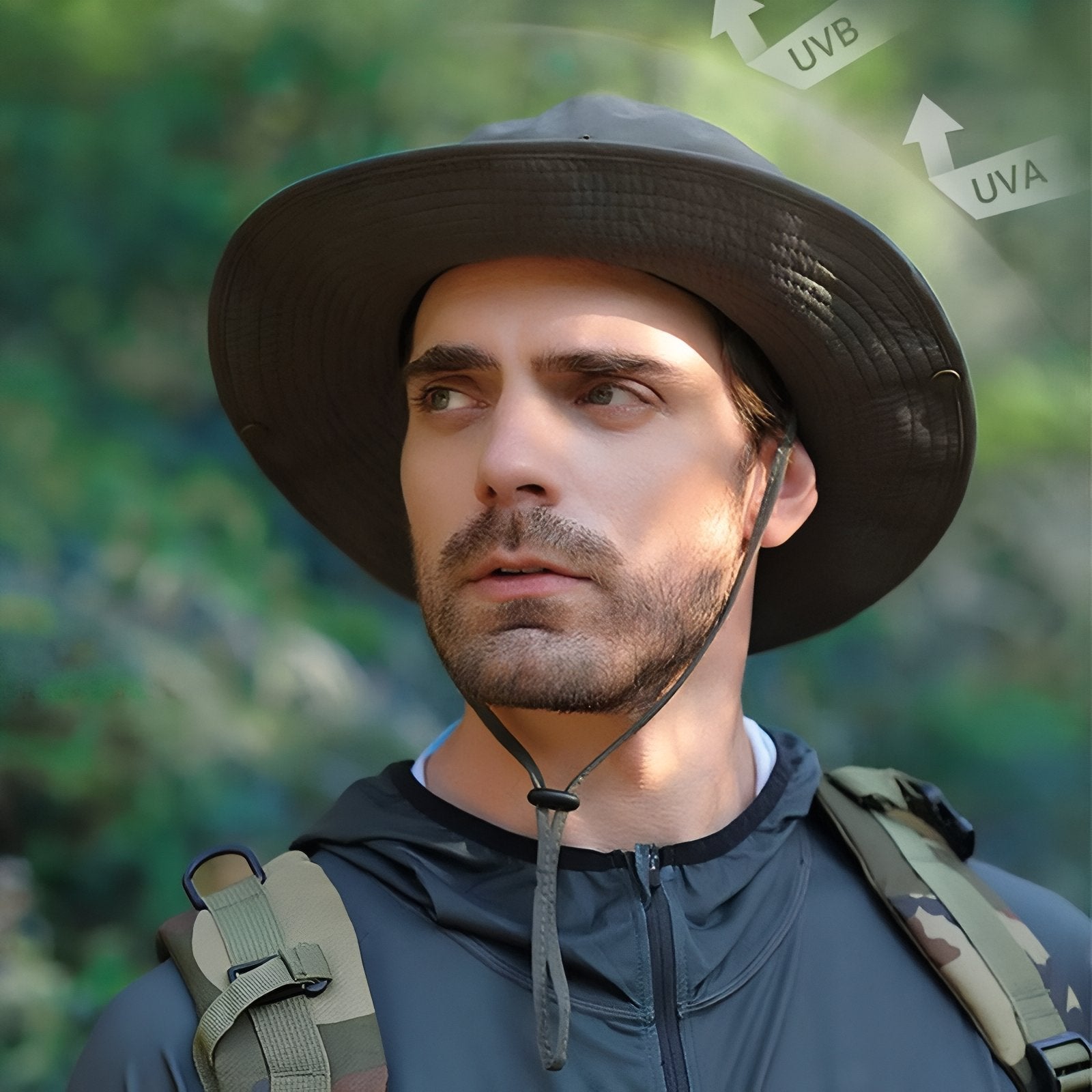 Chapeau De Pluie Randonnée