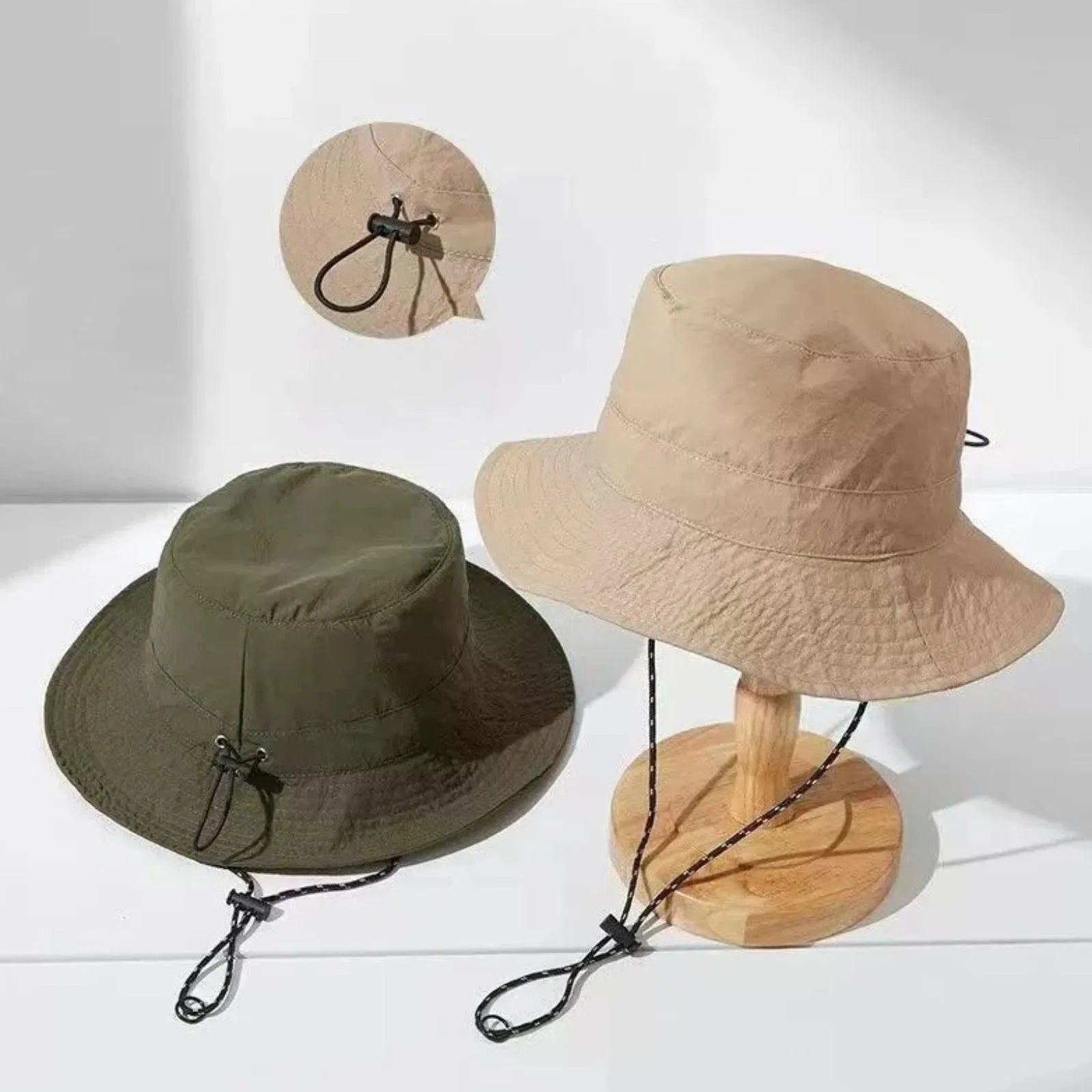 Chapeau Femme Été Randonnée